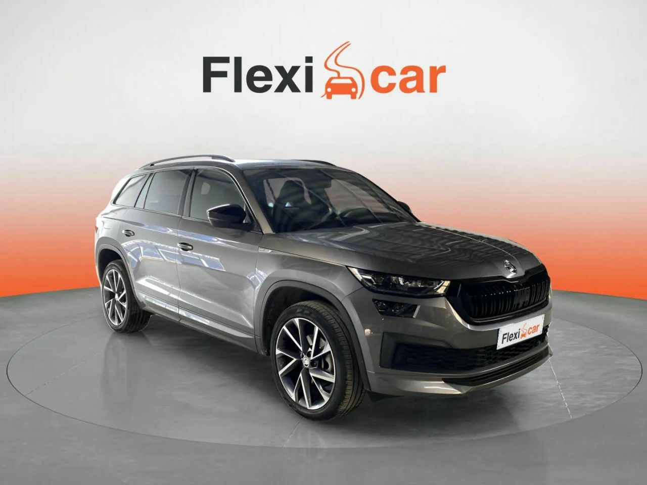 Skoda kodiaq manual 5 plazas  de segunda mano - skoda kodiaq 2022 /