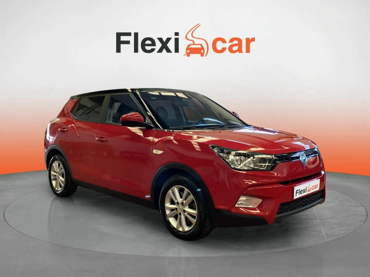 Ssangyong tivoli line  de segunda mano - ssangyong tivoli 2017 /