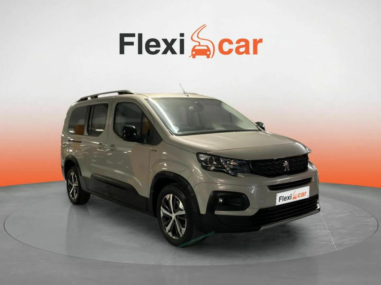 Peugeot partner 2020 alcala henares  de segunda mano - peugeot rifter 2020 /