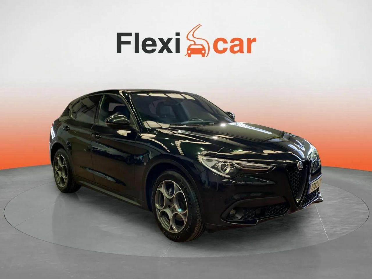 Coche diesel 160cv madrid  de segunda mano en Madrid - alfa romeo stelvio 2022 /