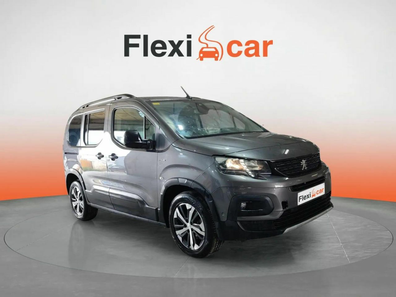 Peugeot partner 2020 alcala henares  de segunda mano - peugeot rifter 2020 /