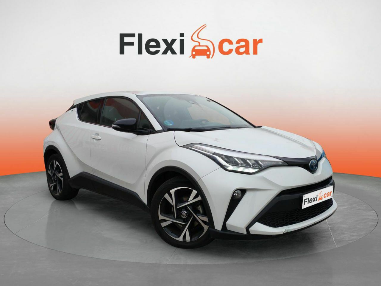 Toyota chr 2023 leganes  de segunda mano - toyota c-hr 2023 /