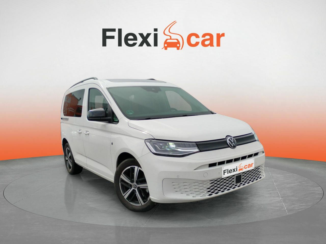 Foto volkswagen caddy 2022 /