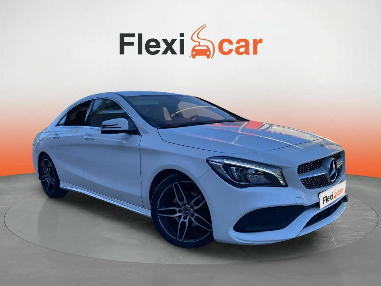 Mercedes clk 2 puertas  de segunda mano - mercedes cla 2018 /