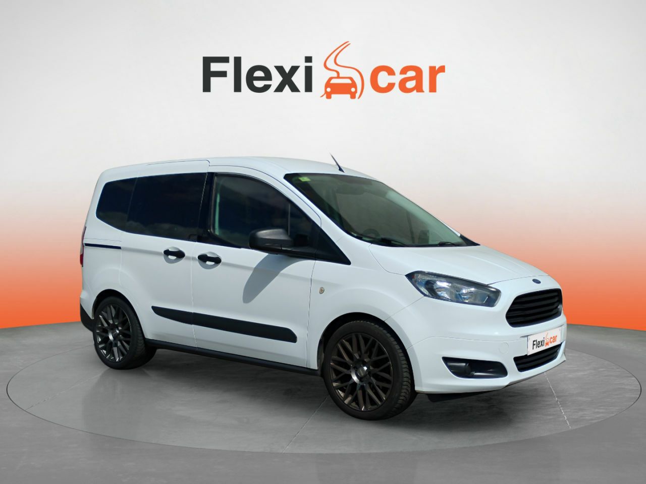 Foto ford tourneo courier 2018 /