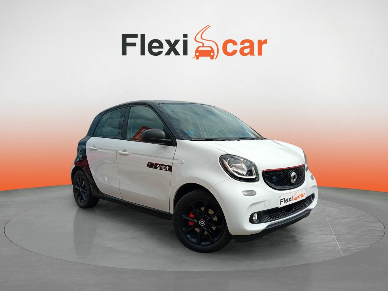 Foto smart forfour 2019 /