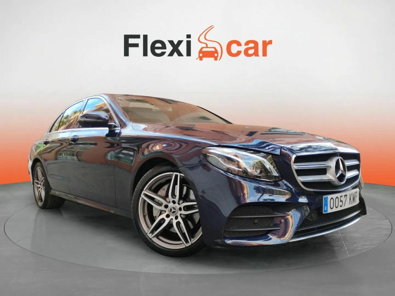 Mercedes clase e 194cv  de segunda mano - mercedes clase e 2018 /