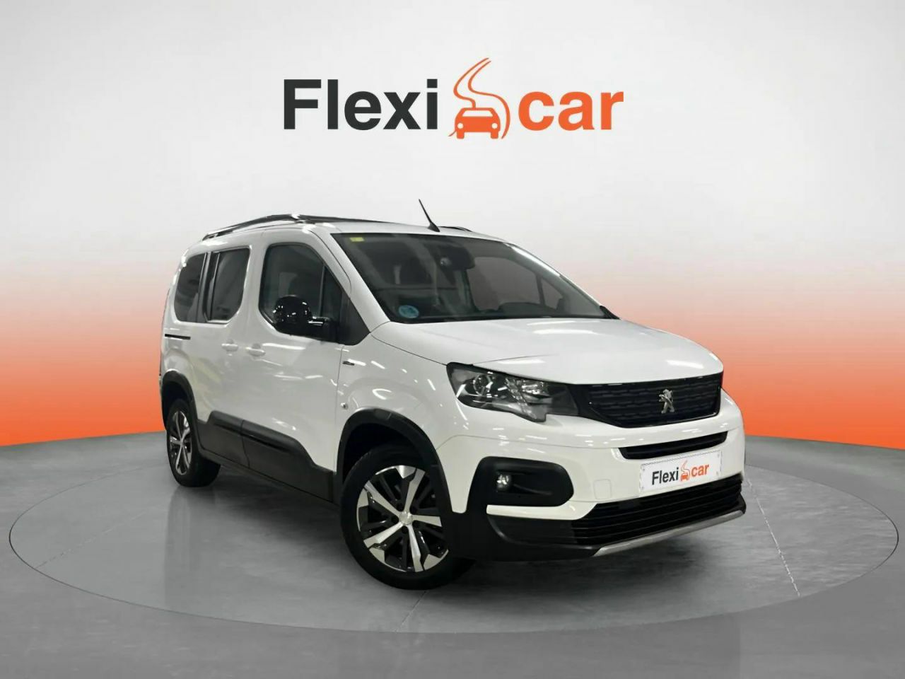 Peugeot partner 2020 alcala henares  de segunda mano - peugeot rifter 2020 /