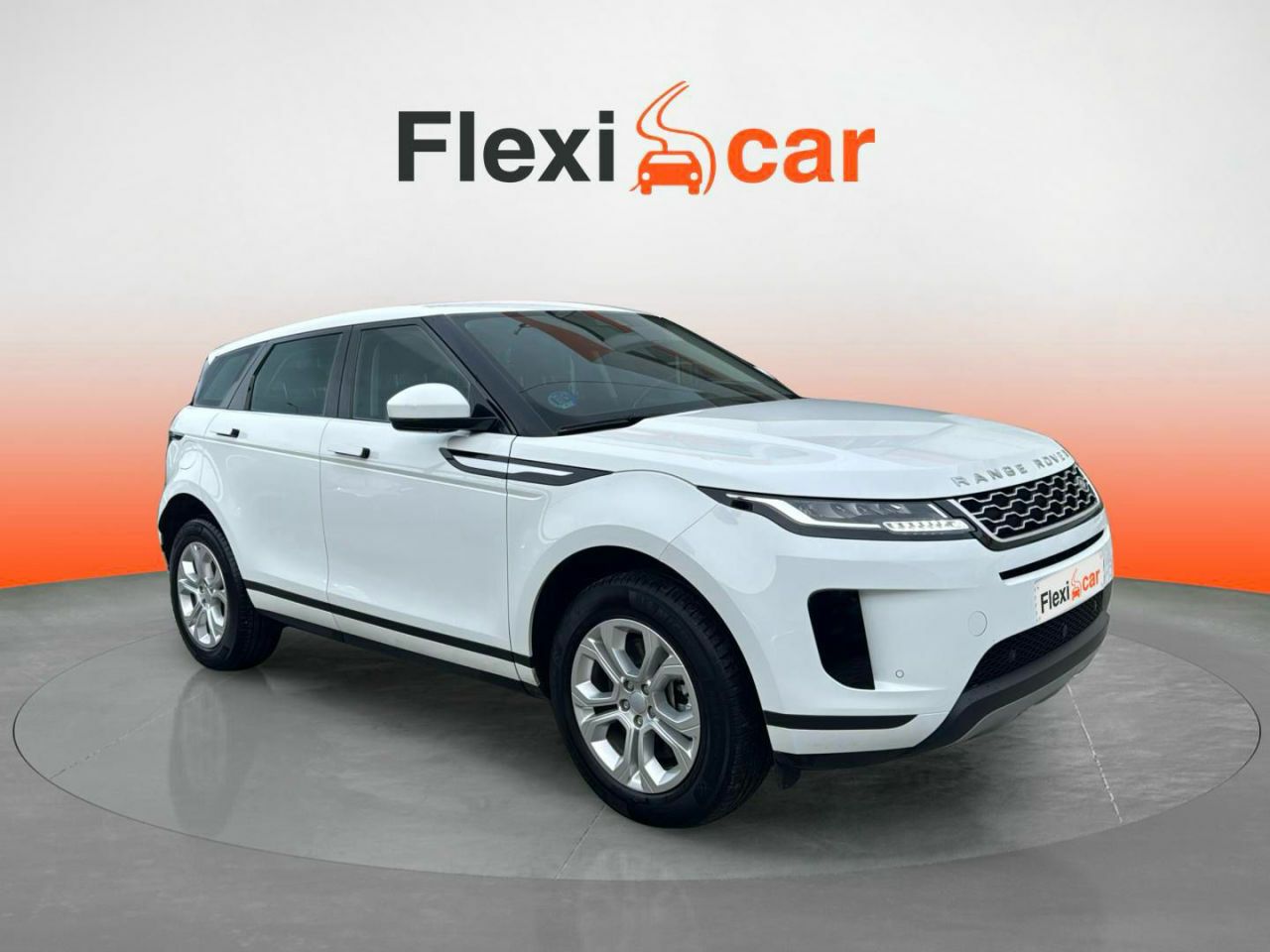 Ds 3 2020 blanco  de segunda mano - land-rover range rover evoque 2020 /