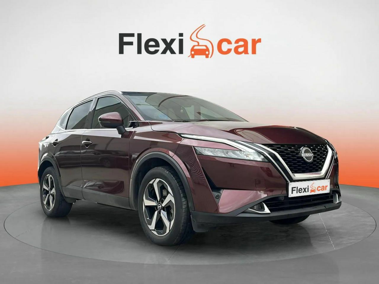 Nissan qashqai 2022 alcala henares  de segunda mano - nissan qashqai 2023 /