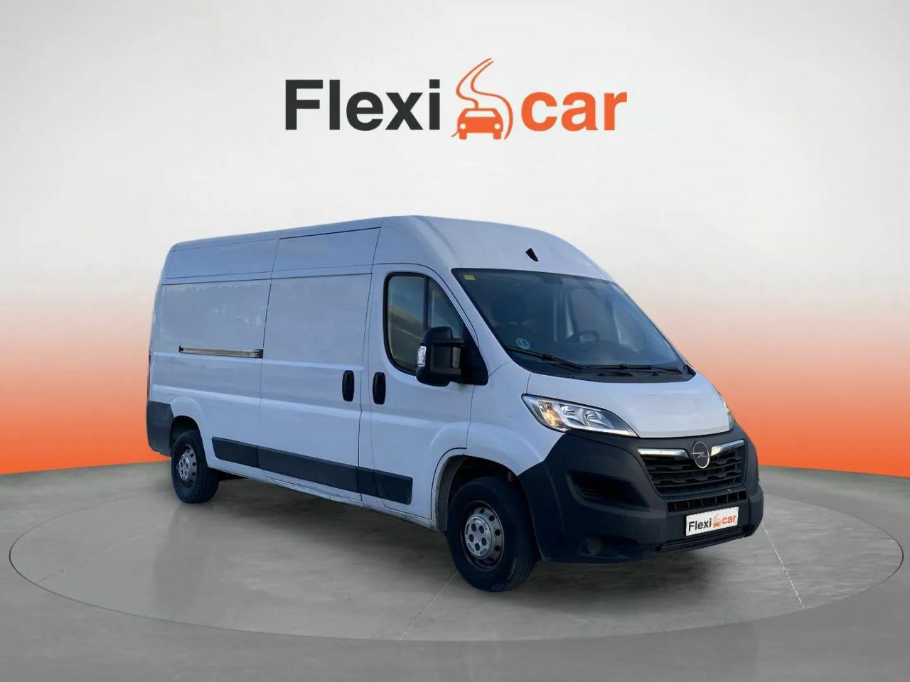 Mudanzas barcelona granada  de segunda mano en Granada - opel movano 2022 /