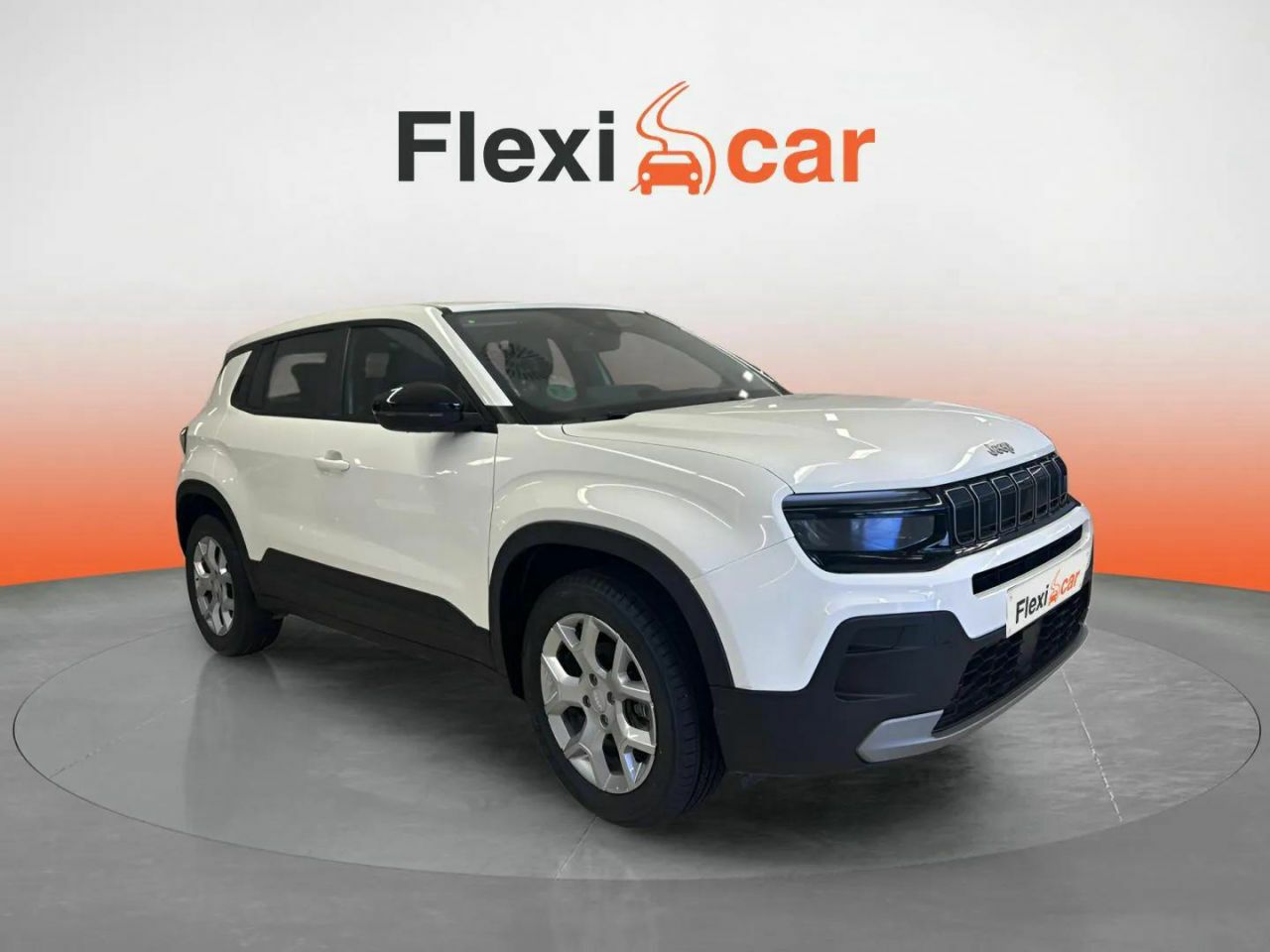 Foto jeep avenger 2023 /