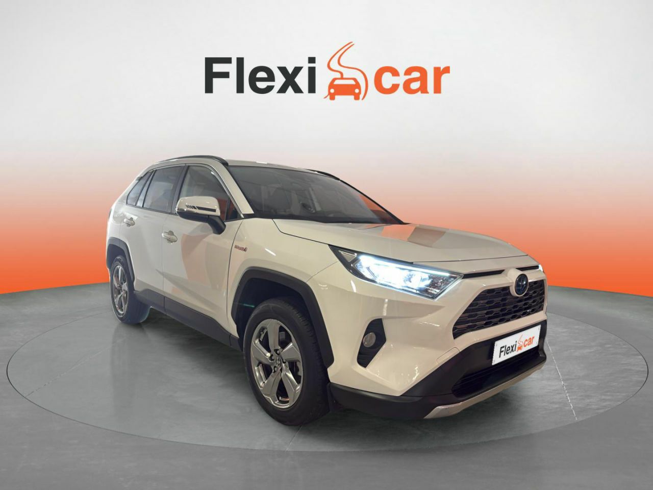 Rav4 seminuevo  de segunda mano - toyota rav4 2019 /