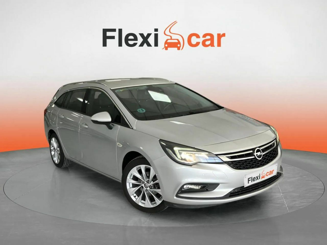 Opel astra diesel  de segunda mano - opel astra 2017 /