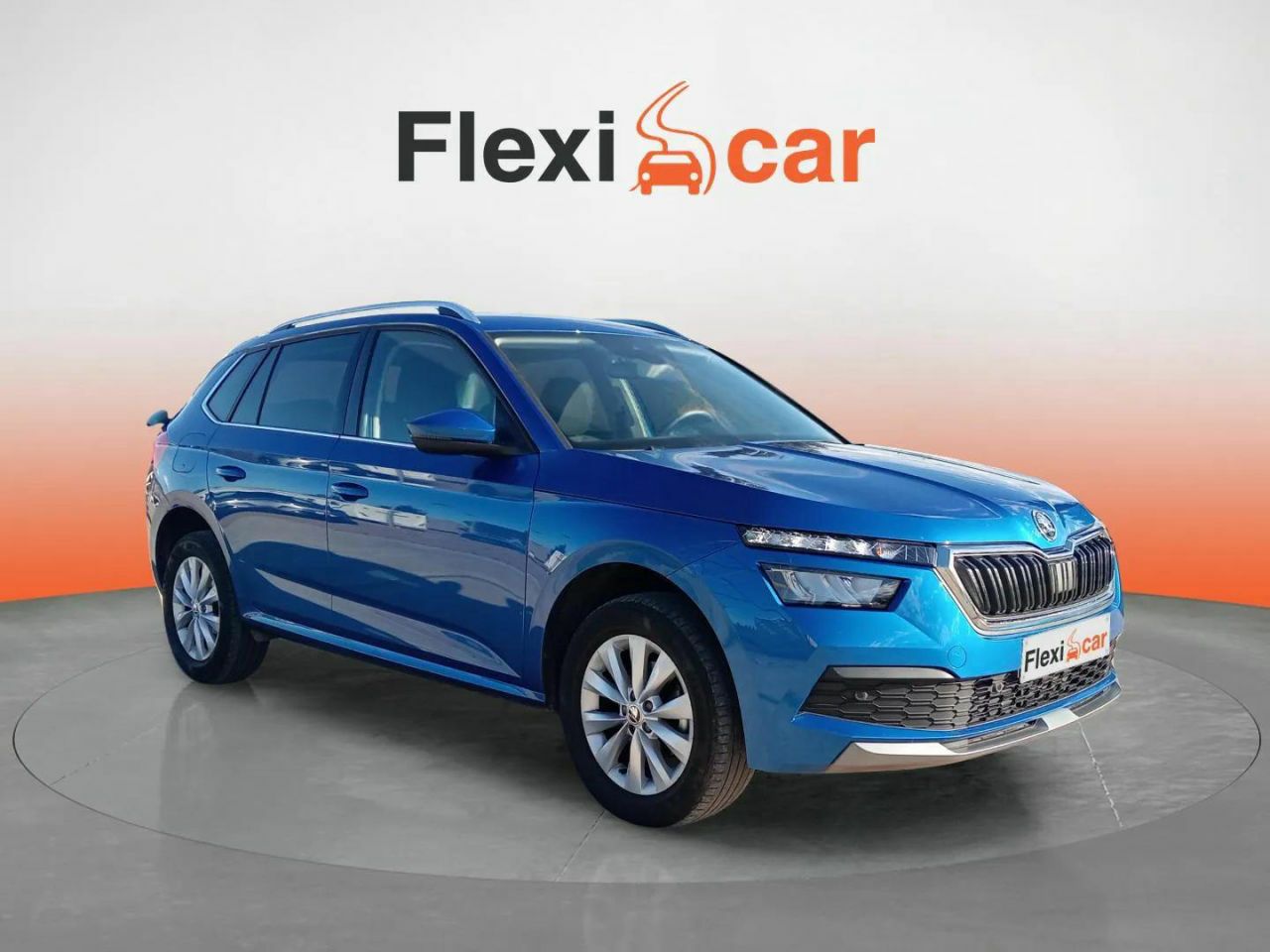 Skoda kamiq ecall  de segunda mano - skoda kamiq 2022 /