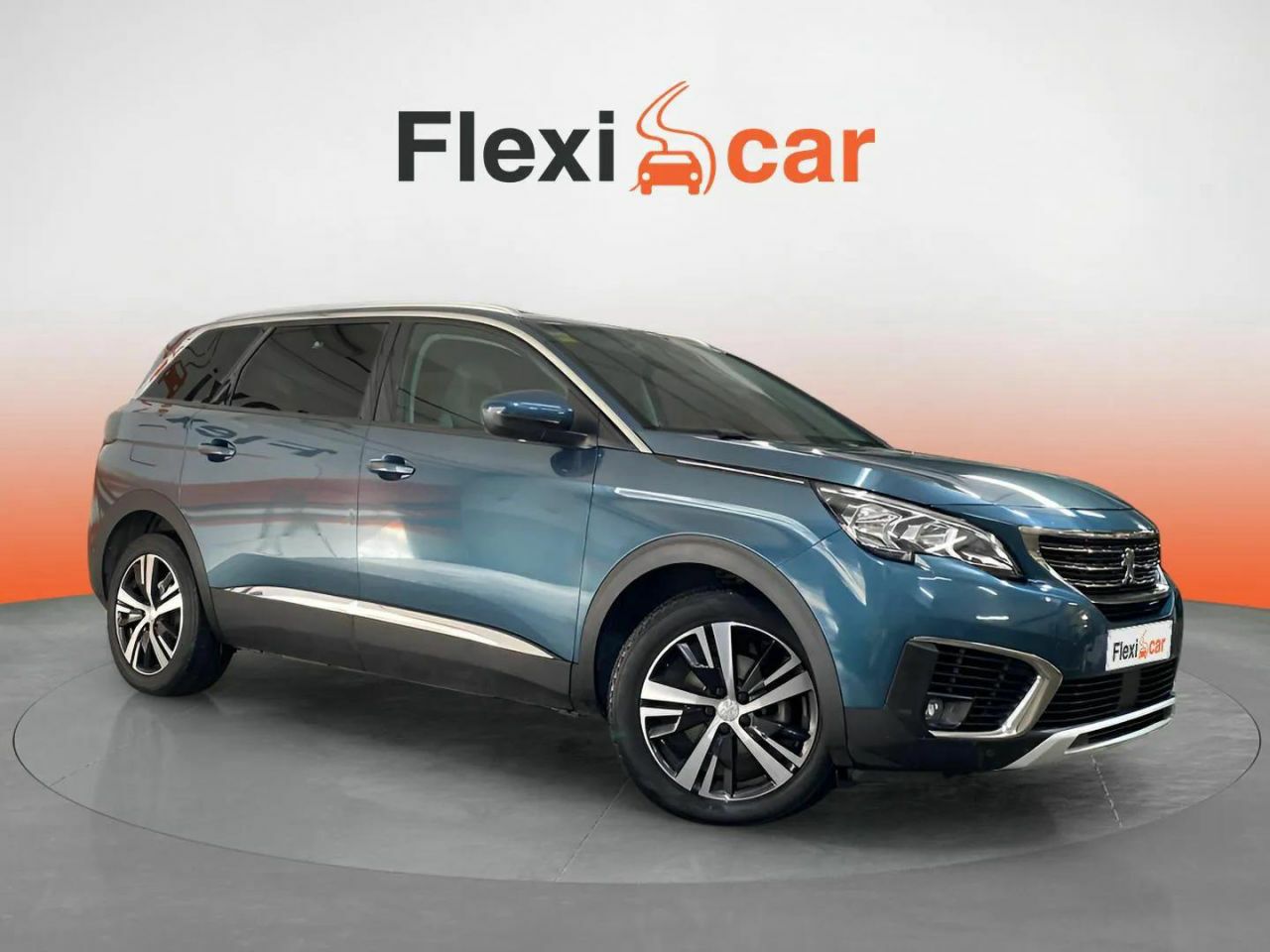 Peugeot 5008 alcala henares  de segunda mano - peugeot 5008 2018 /