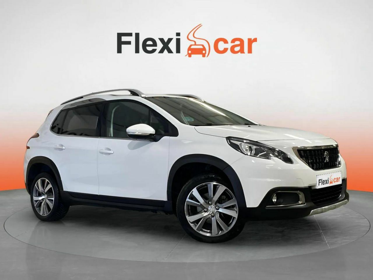 Peugeot 2008 vehiculos de ocasion  de segunda mano - peugeot 2008 2018 /