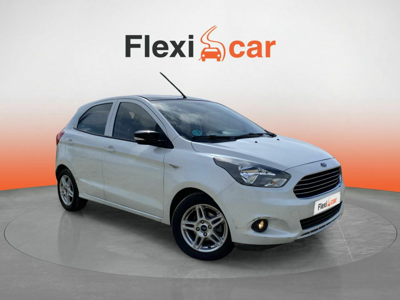 Ford ka 2017 madrid  de segunda mano en Madrid - ford ka 2016 /