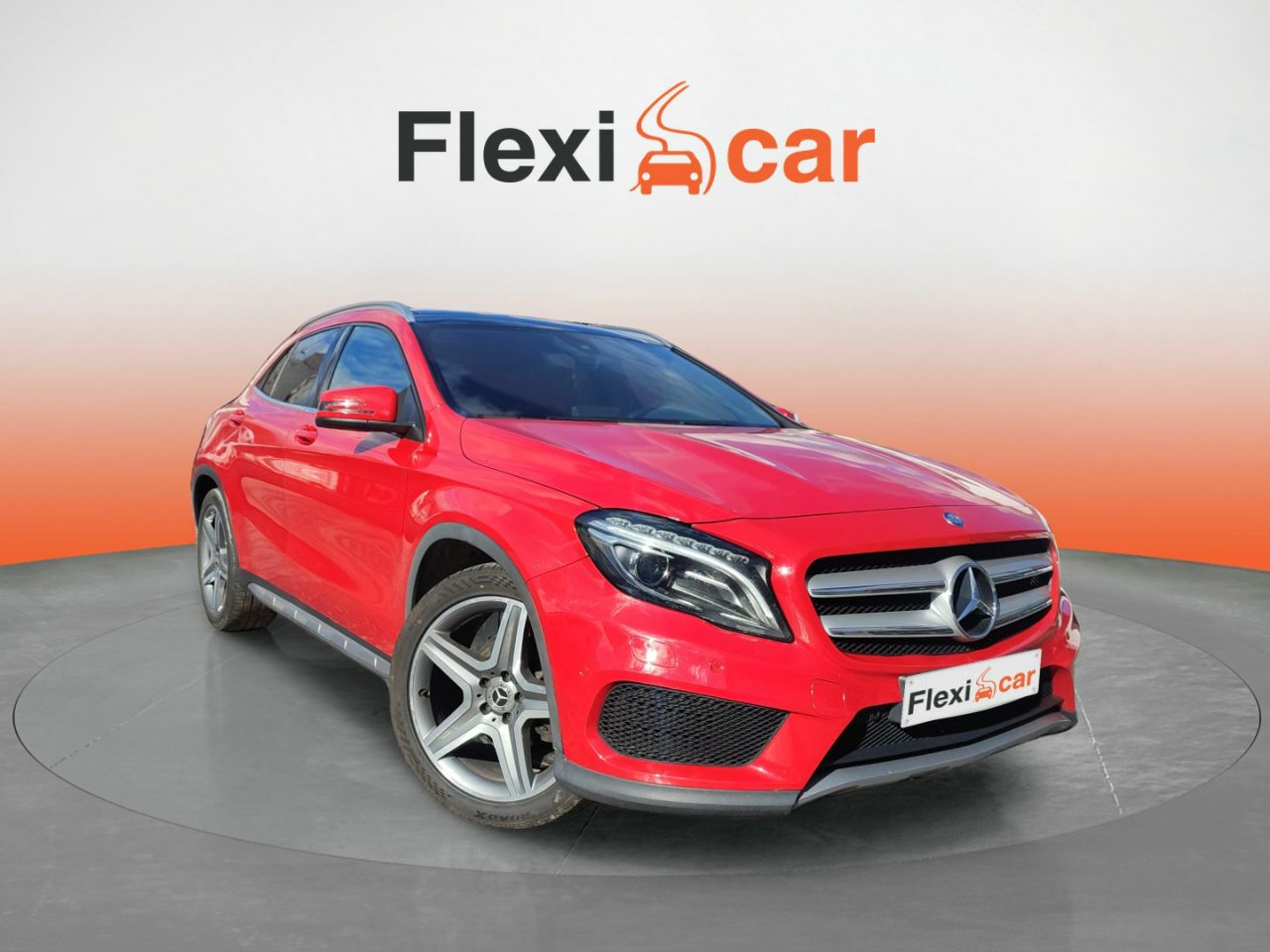 San fernando  de segunda mano - mercedes gla 2017 /