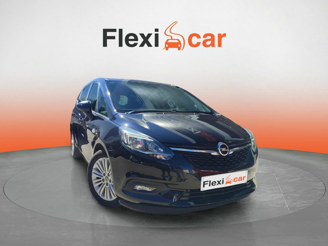Opel zafira startstop  de segunda mano - opel zafira tourer    2018 /