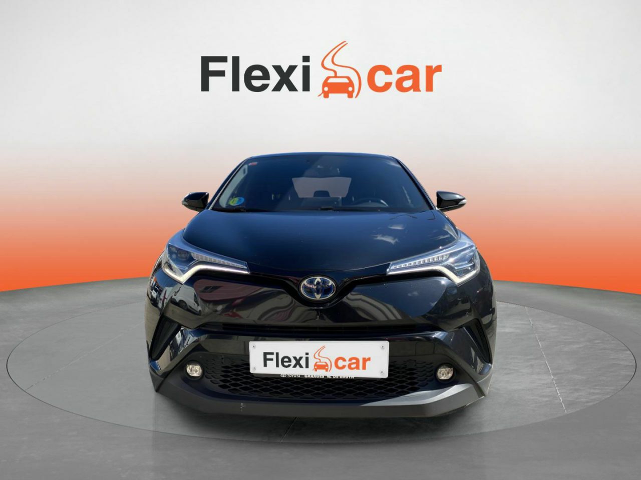toyota c-hr 2018 / foto grande (2)
