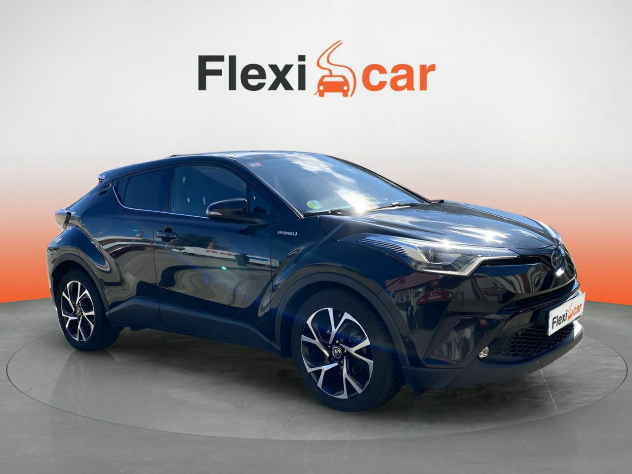Toyota chr 2019 madrid  de segunda mano en Madrid - toyota c-hr 2018 /
