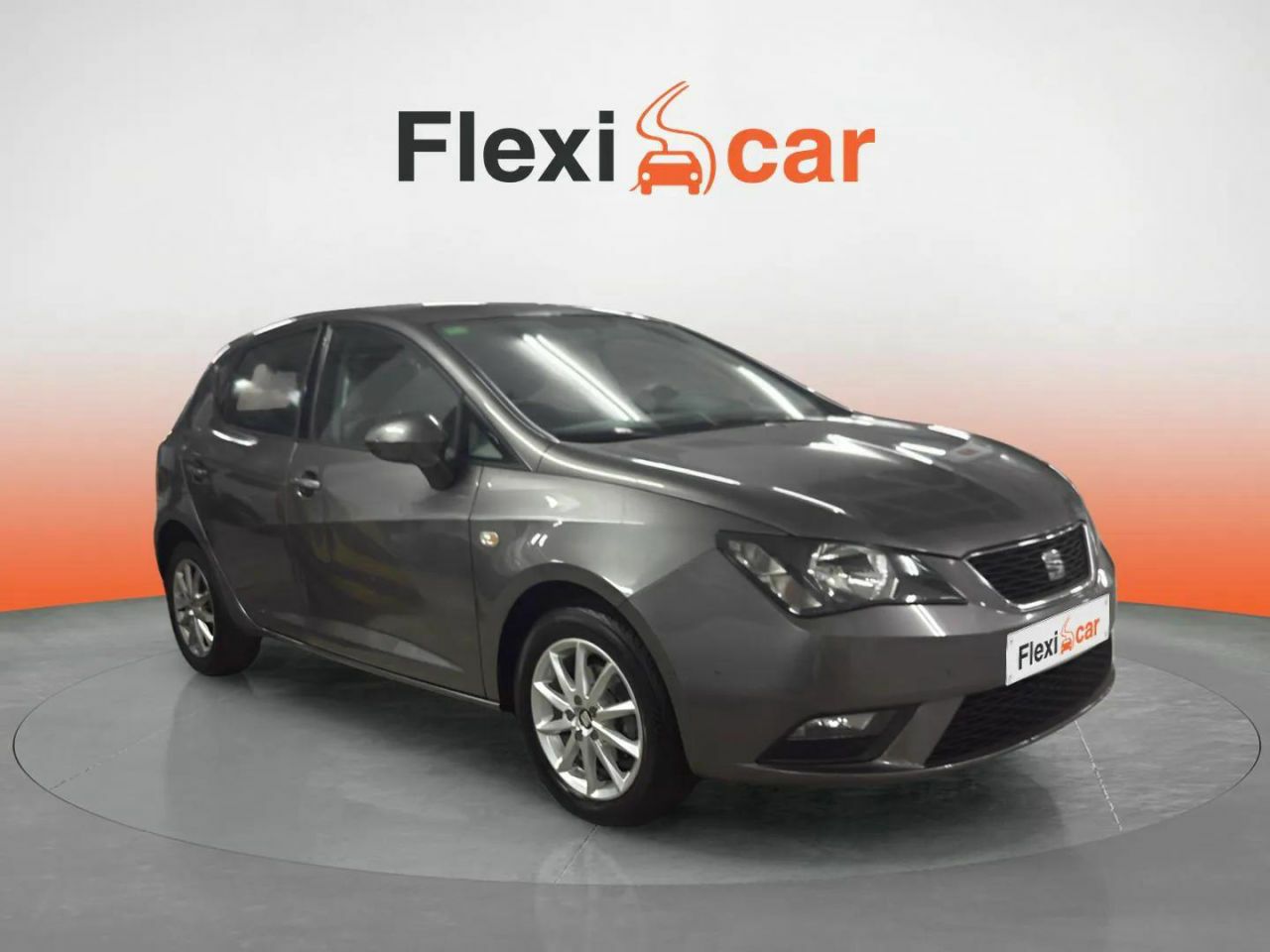 Seat ibiza 2017  de segunda mano - seat ibiza 2017 /