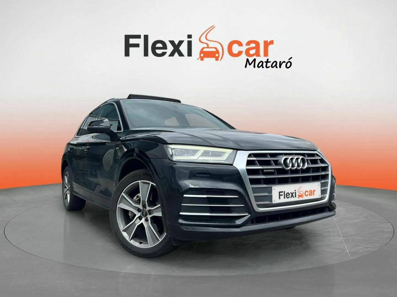 Audi q5 2023 alcala de henares  de segunda mano - audi q5 2017 /
