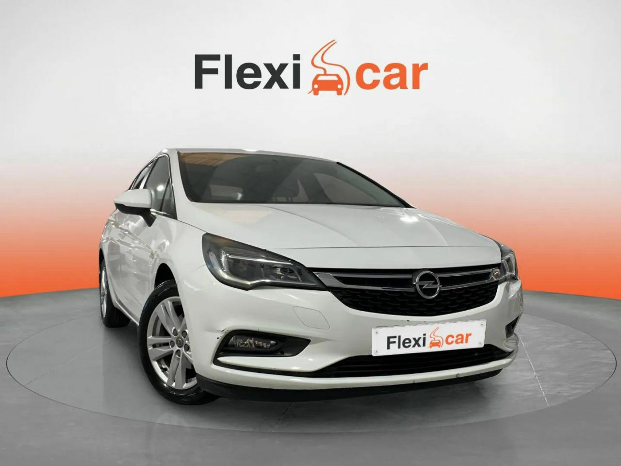 Opel astra diesel  de segunda mano - opel astra 2016 /