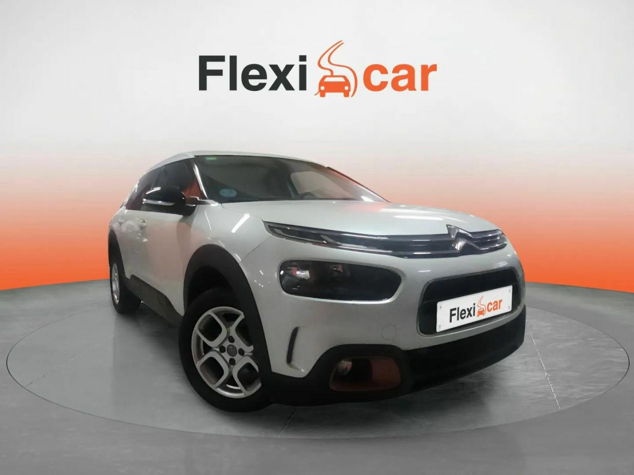 C4 cactus 93700km  de segunda mano - citroën c4 cactus 2019 /