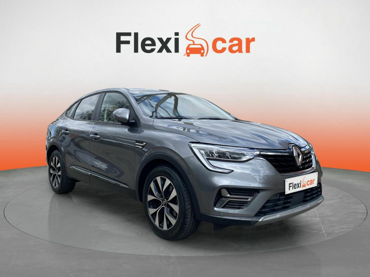 Renault arkana 2021  de segunda mano - renault arkana 2021 /