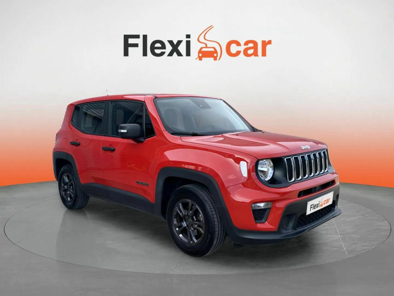 Jeep compass san sebastian  de segunda mano - jeep renegade 2021 /