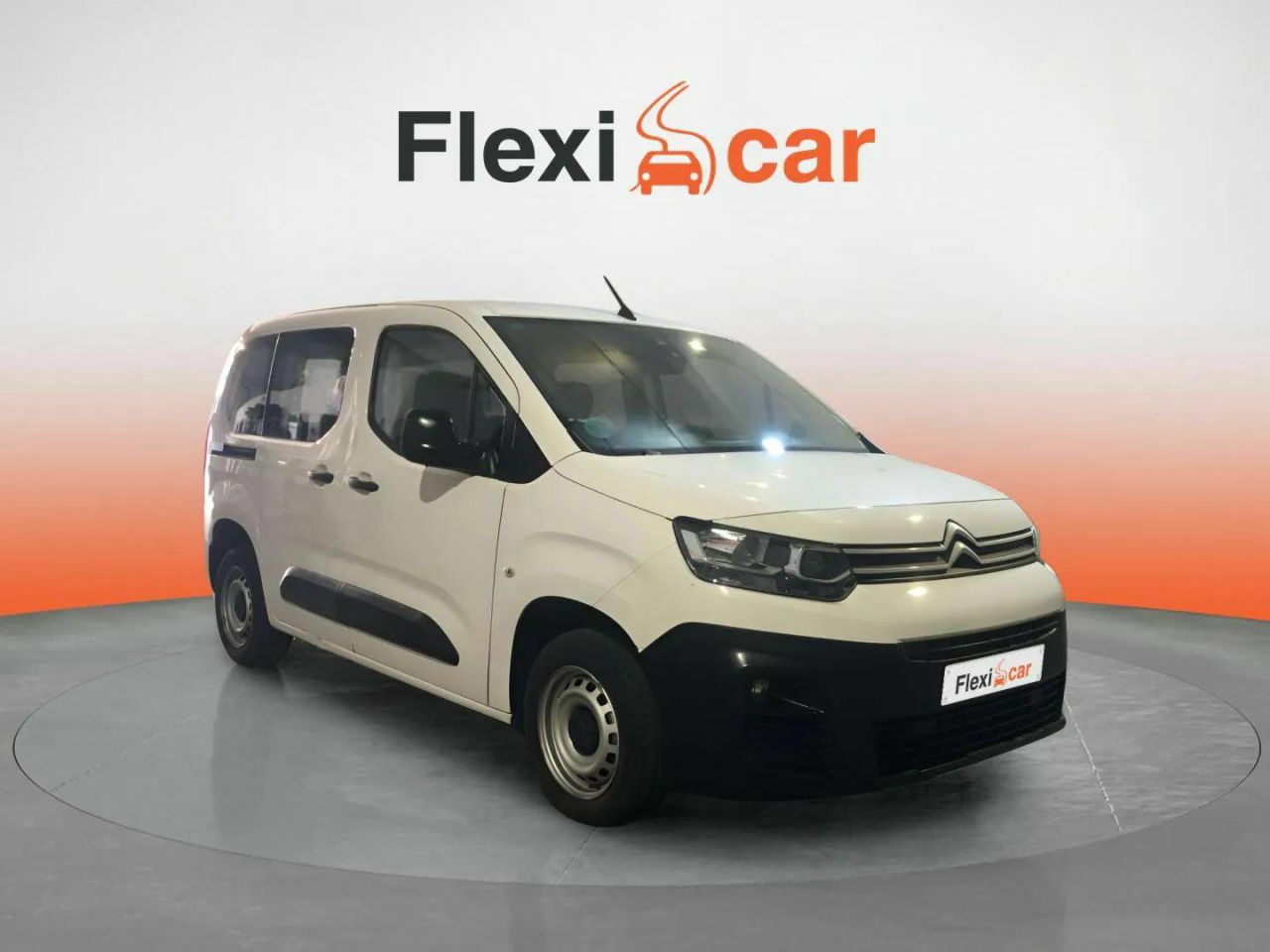 Citroen berlingo 2024 alcala de henares  de segunda mano - citroën berlingo 2019 /