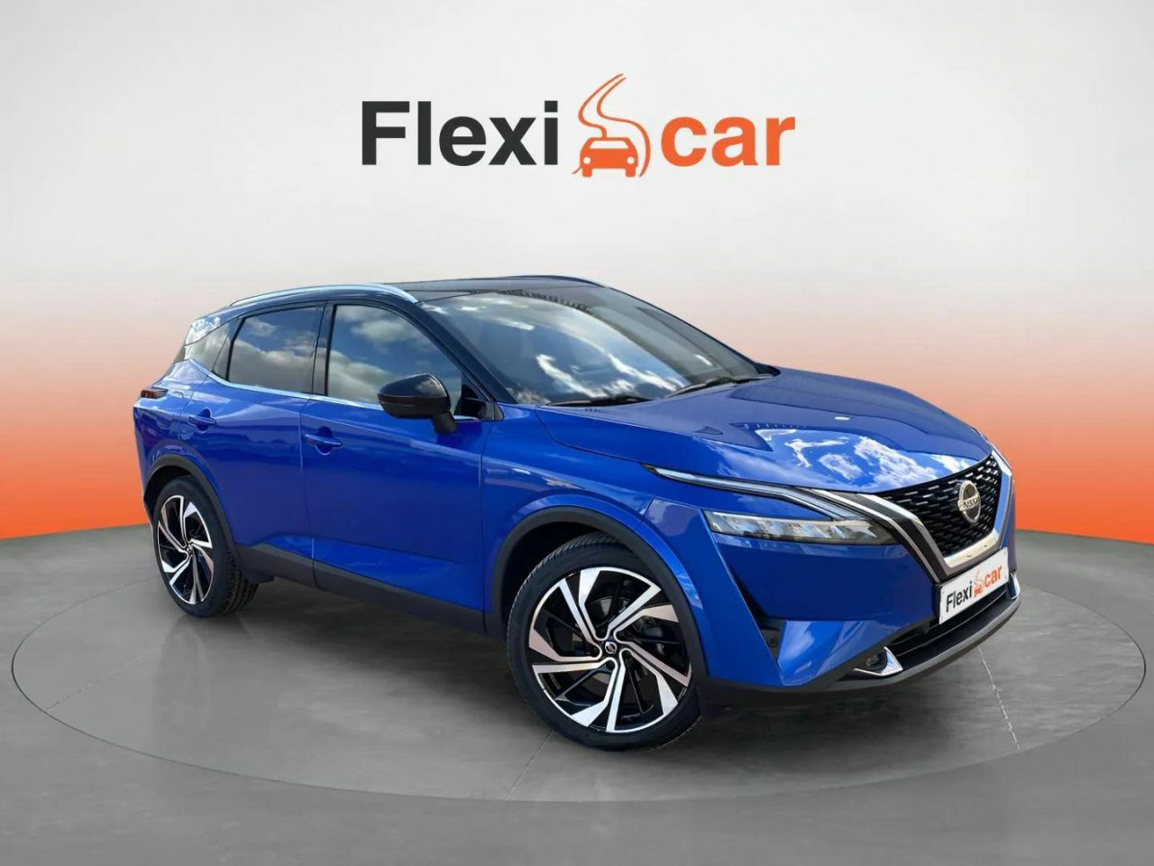 Nissan qashqai 2022  de segunda mano - nissan qashqai 2022 /