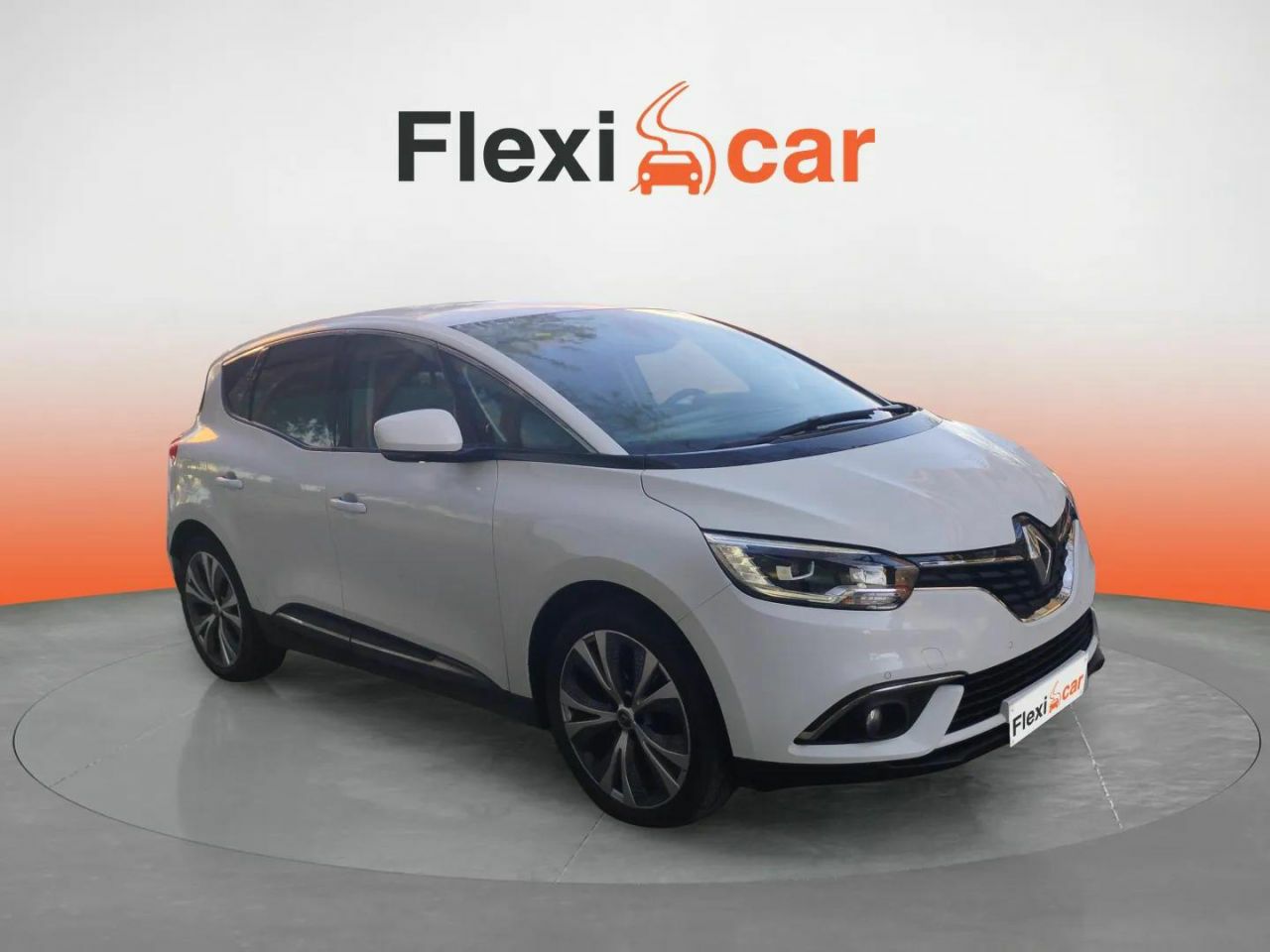 Renault kangoo 2 plazas  de segunda mano - renault scénic 2020 /