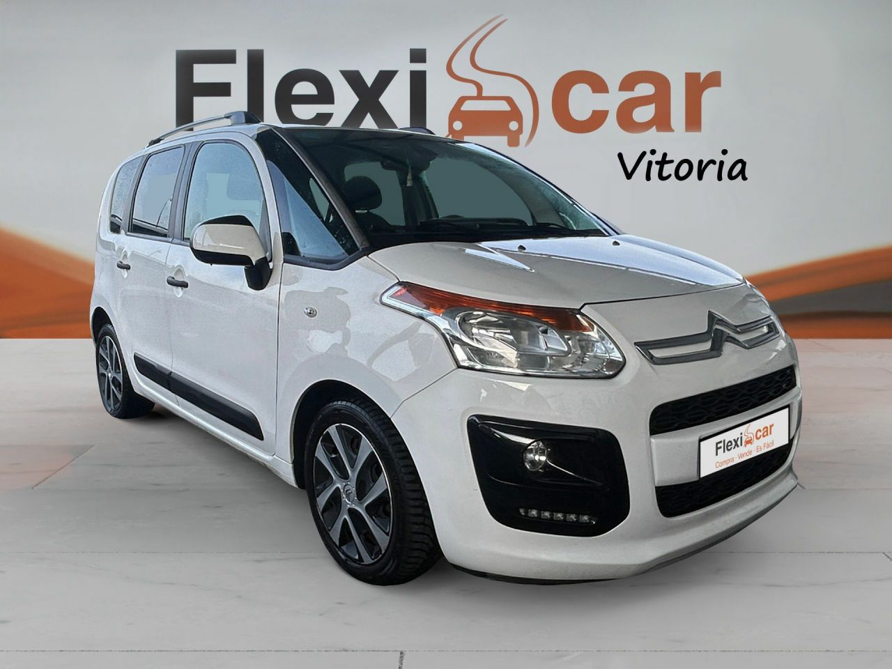 Citroen c3 2012 vitoria  de segunda mano - citroën c3 picasso 2015 /