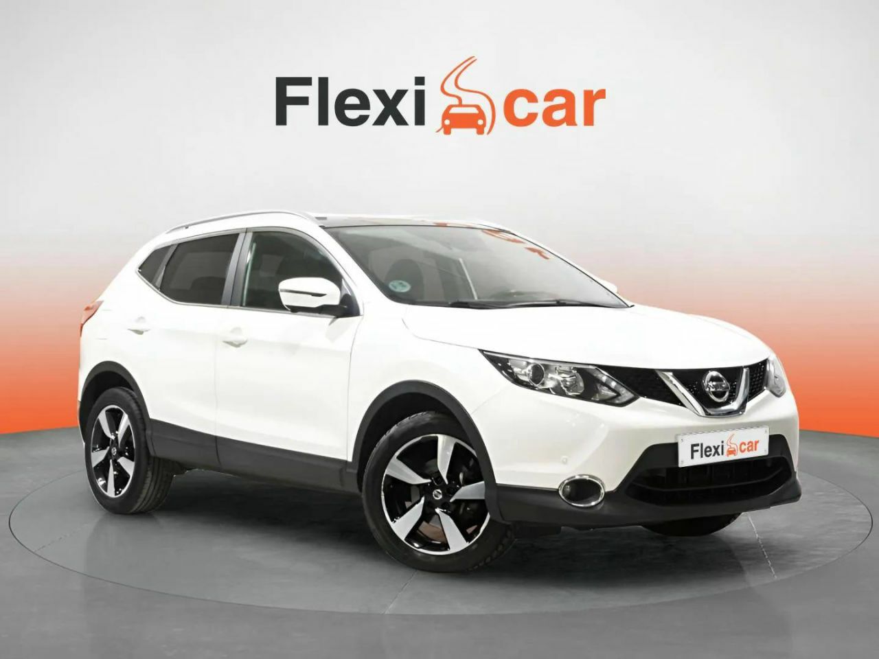 Nissan qashqai 2022 alcala henares  de segunda mano - nissan qashqai 2017 /