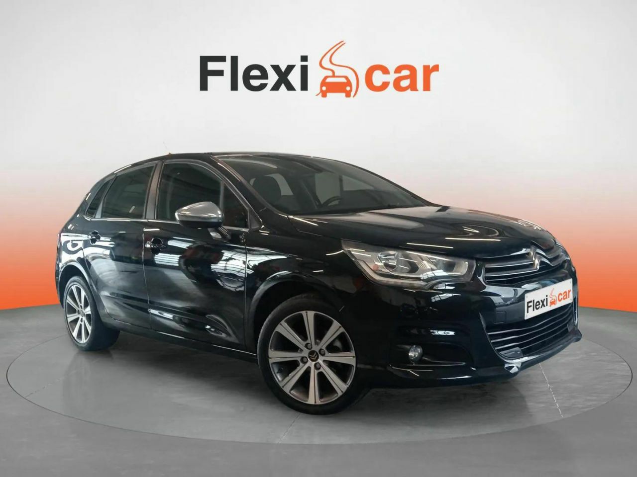 Citroen c3 gasolina 110cv  de segunda mano - citroën c4 2016 /