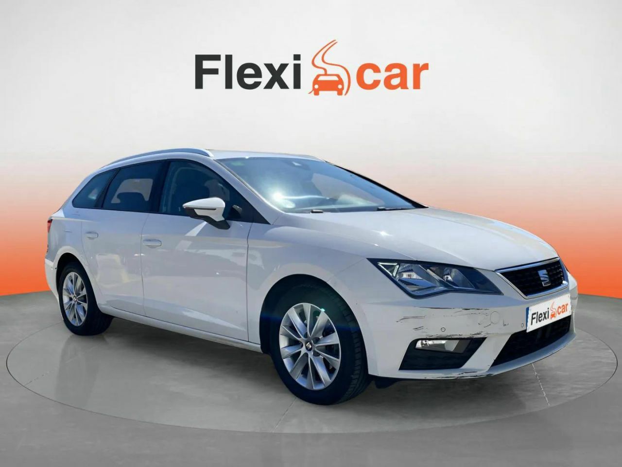 Seat ibiza gasolina 2019  de segunda mano - seat leon 2019 /