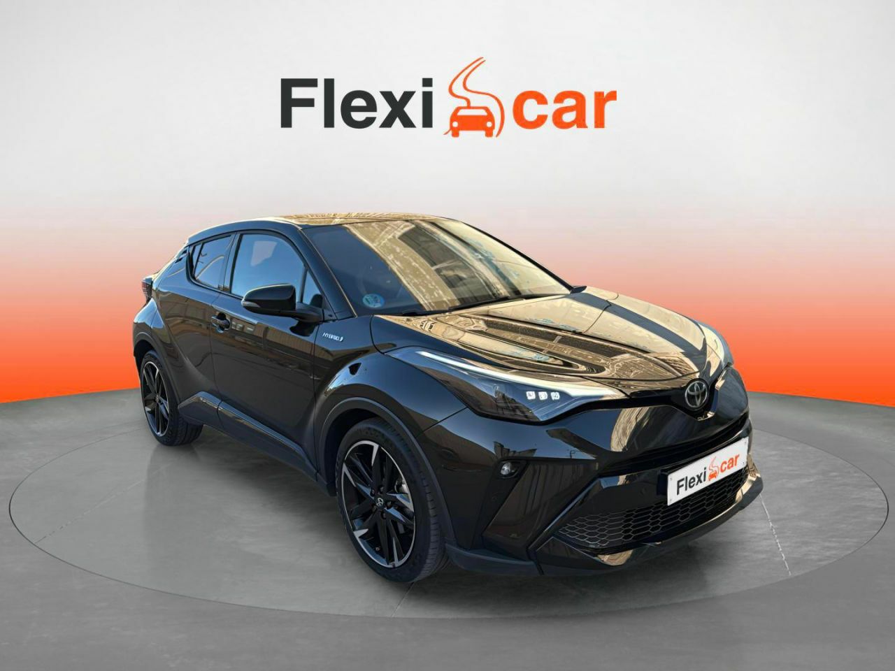 Foto toyota c-hr 2021 /