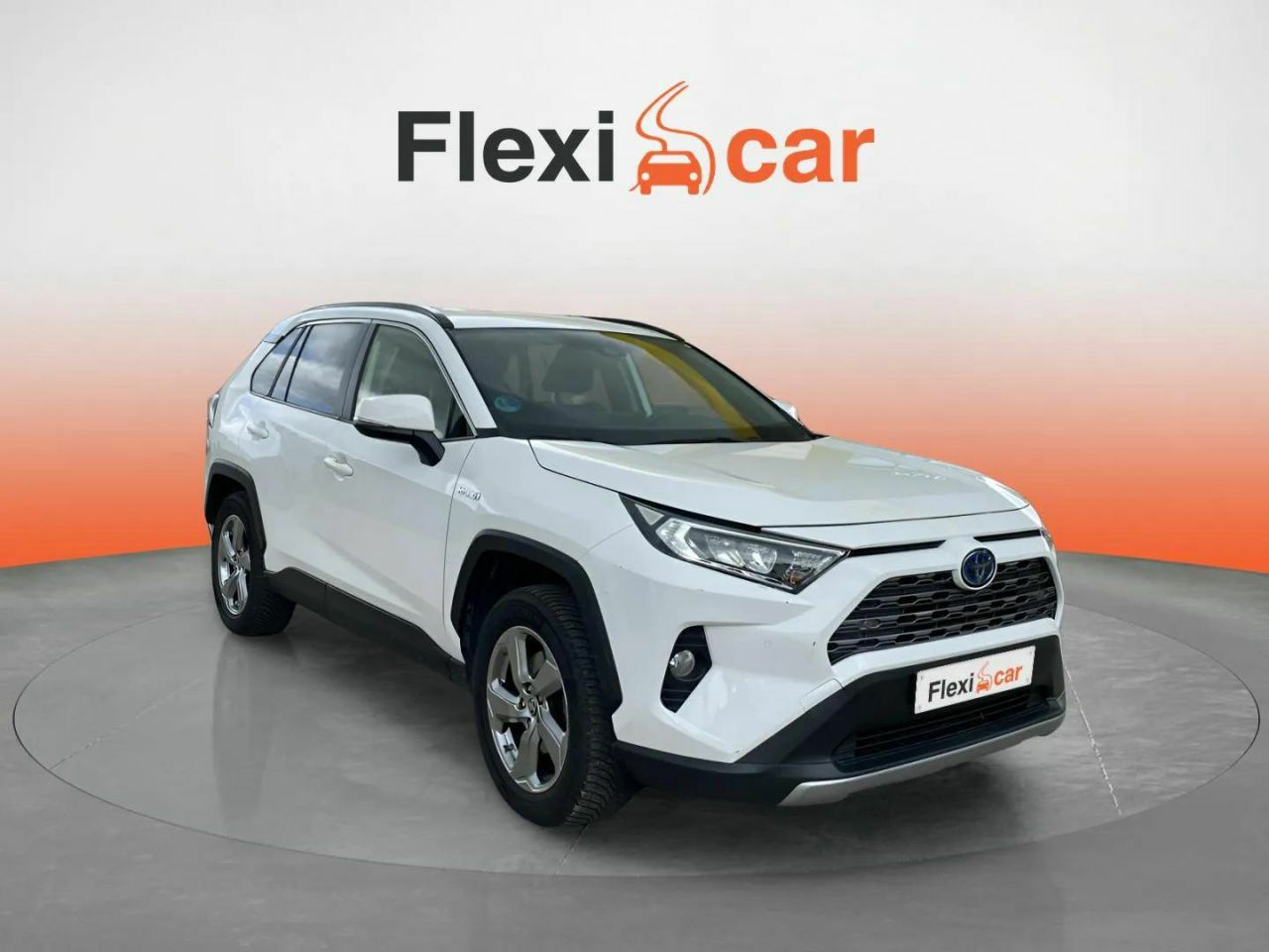 Rav4 seminuevo  de segunda mano - toyota rav4 2021 /