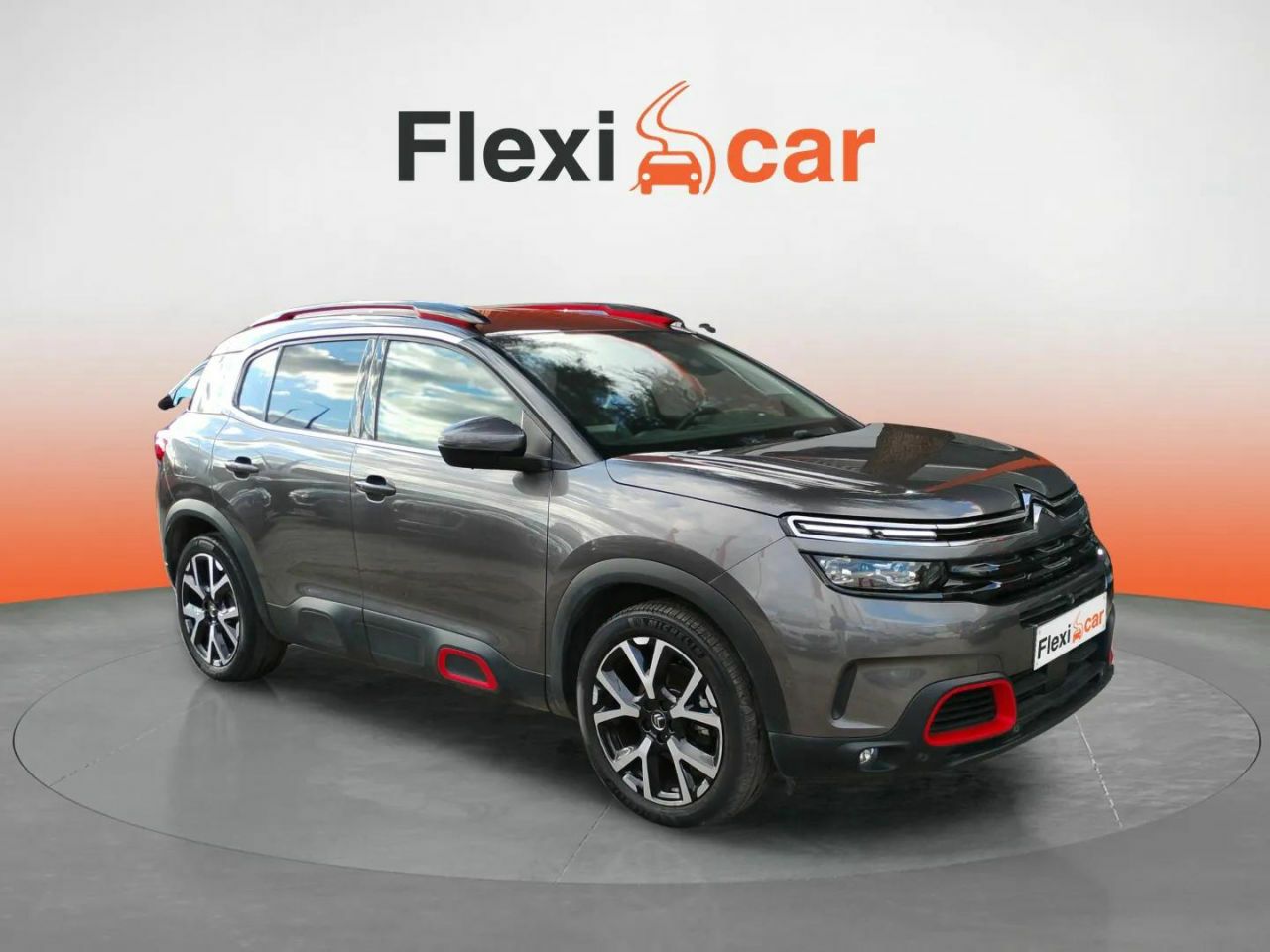 Citroen c5 aircross 2020  de segunda mano - citroën c5 aircross 2020 /