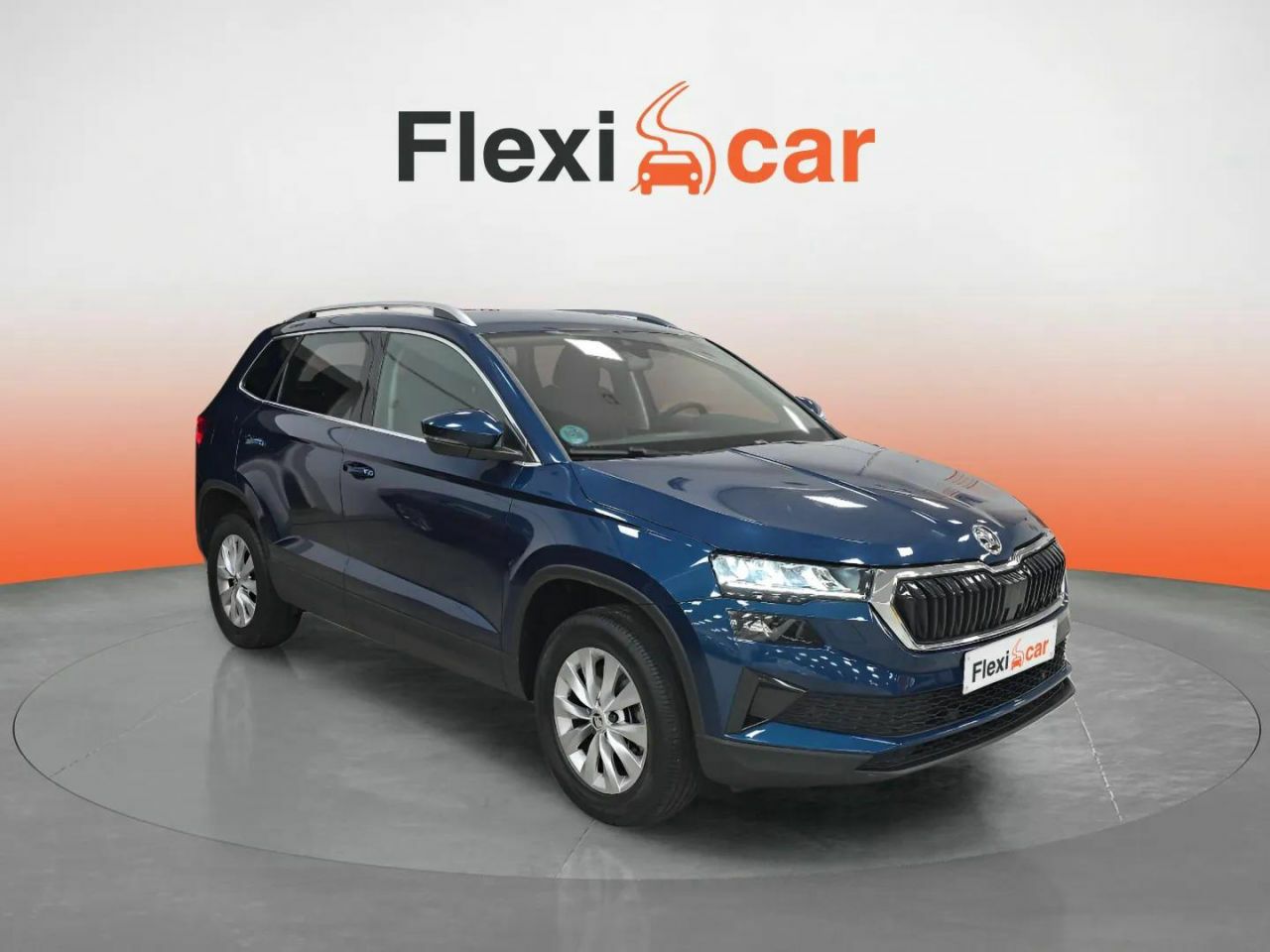 San fernando  de segunda mano - skoda karoq 2023 /