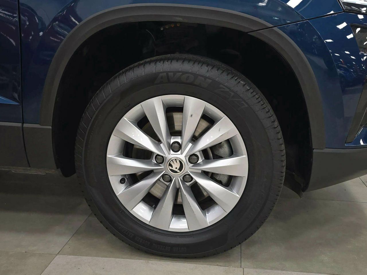 skoda karoq 2023 / foto grande (3)