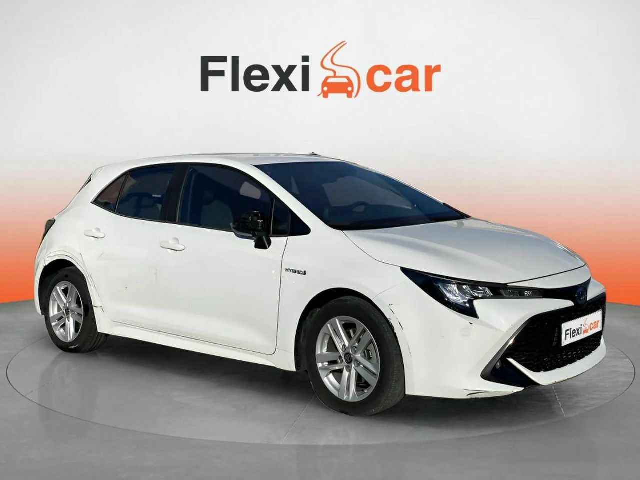 Corolla 2021 con 4 anos de garantia  de segunda mano - toyota corolla 2020 /