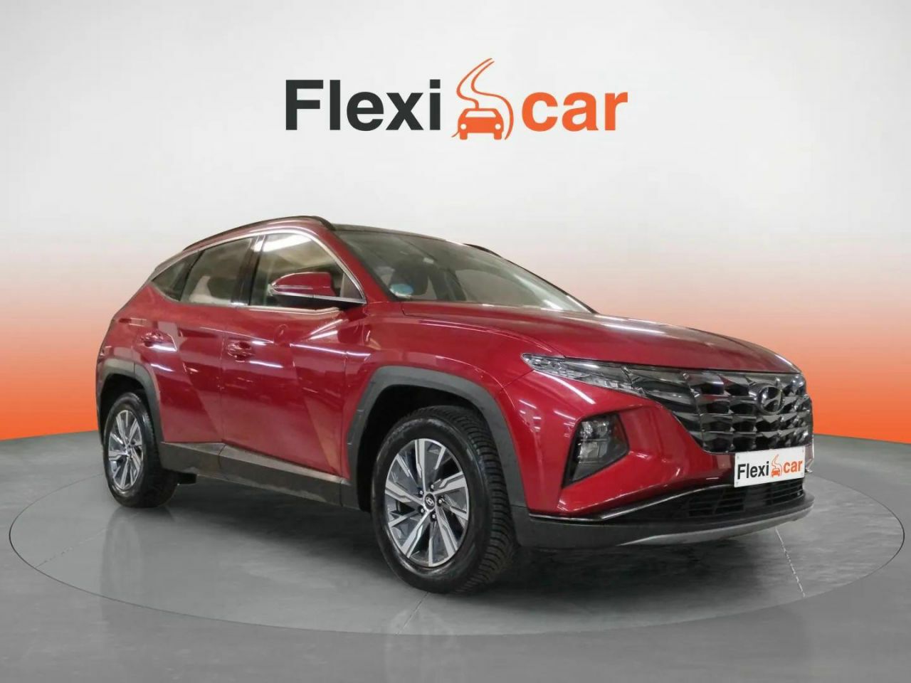 Jaguar ftype rojo  de segunda mano - hyundai tucson 2021 /