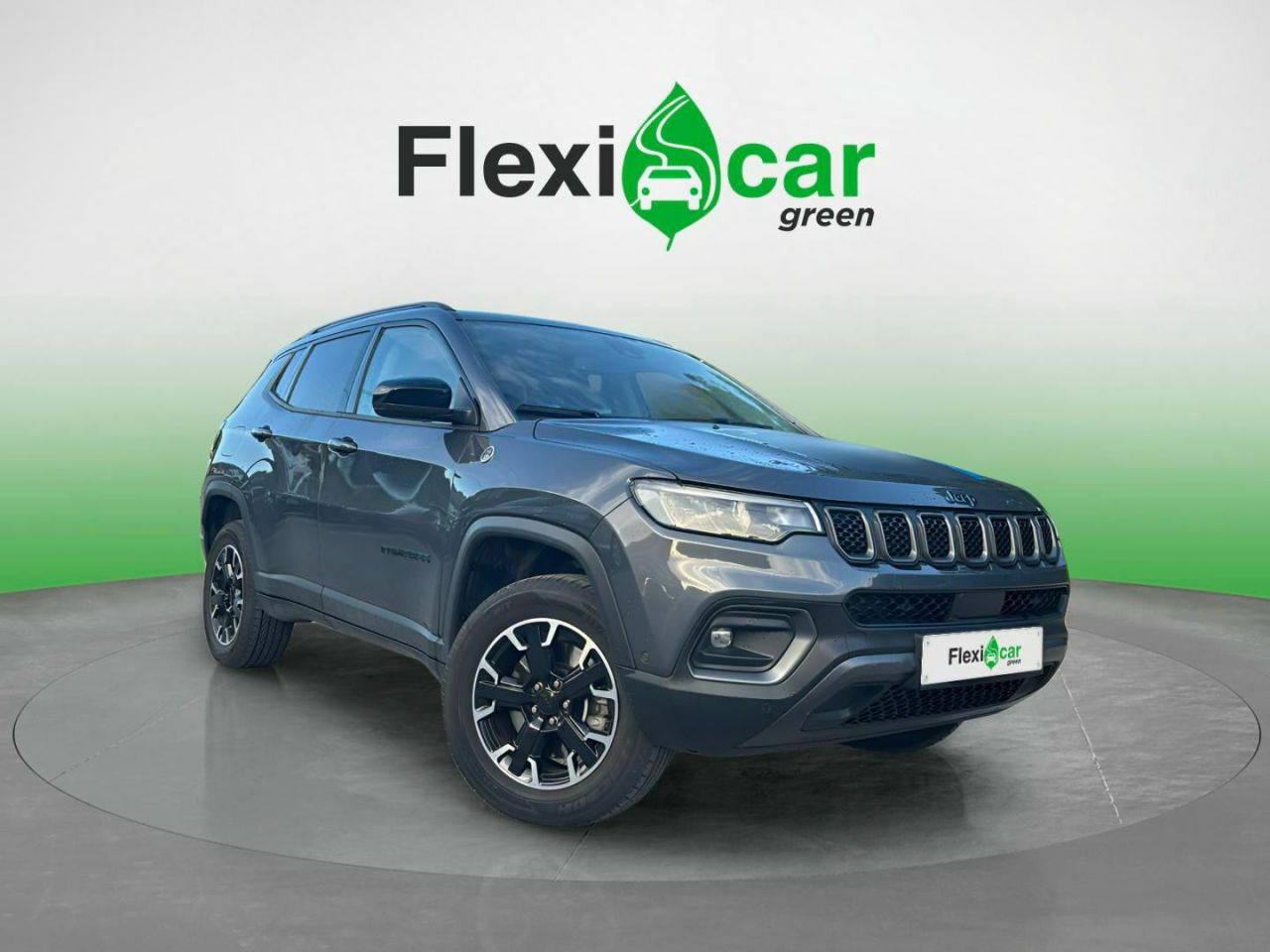 Jeep compass con ano de matriculacion 2018  de segunda mano - jeep compass 2022 /