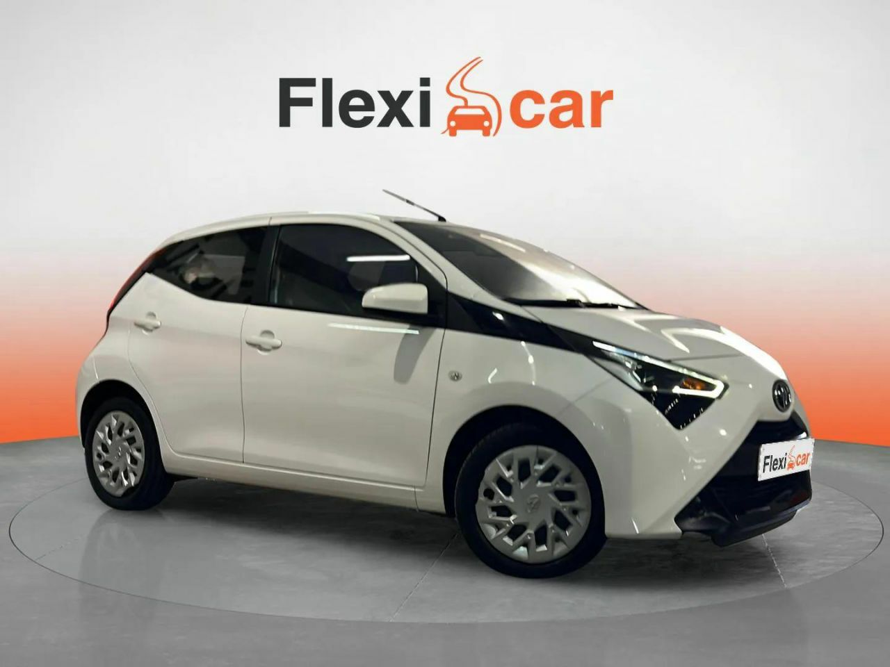 Toyota proace 2021  de segunda mano - toyota aygo 2021 /