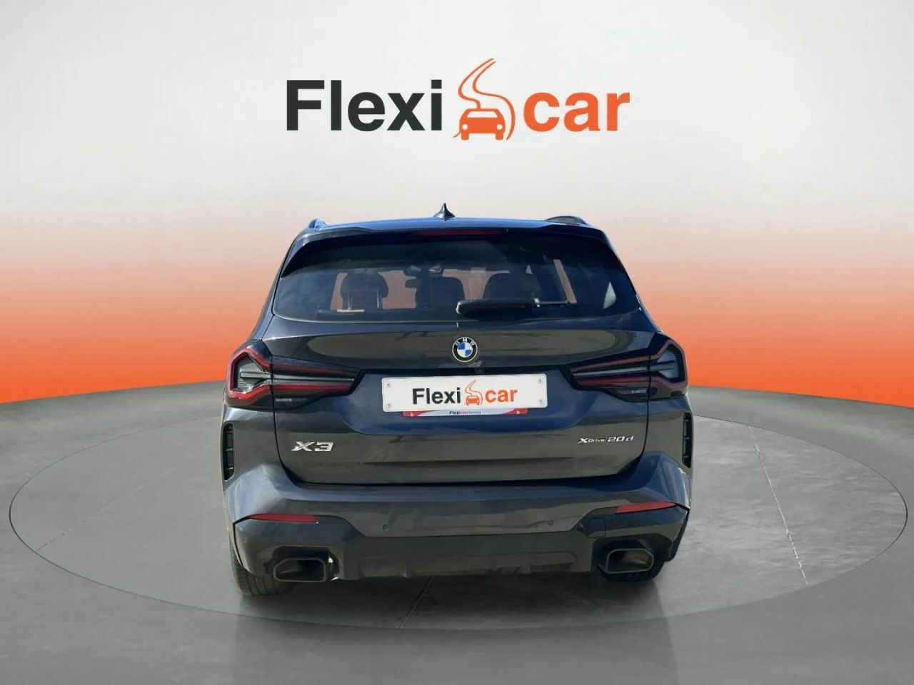 bmw x3 2024 / foto grande (2)
