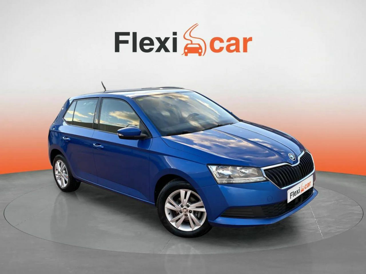 Skoda fabia seminuevo  de segunda mano - skoda fabia 2020 /